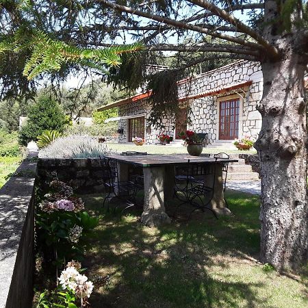Casa De Crespins Casa De Campo Lda Cristelo  Extérieur photo