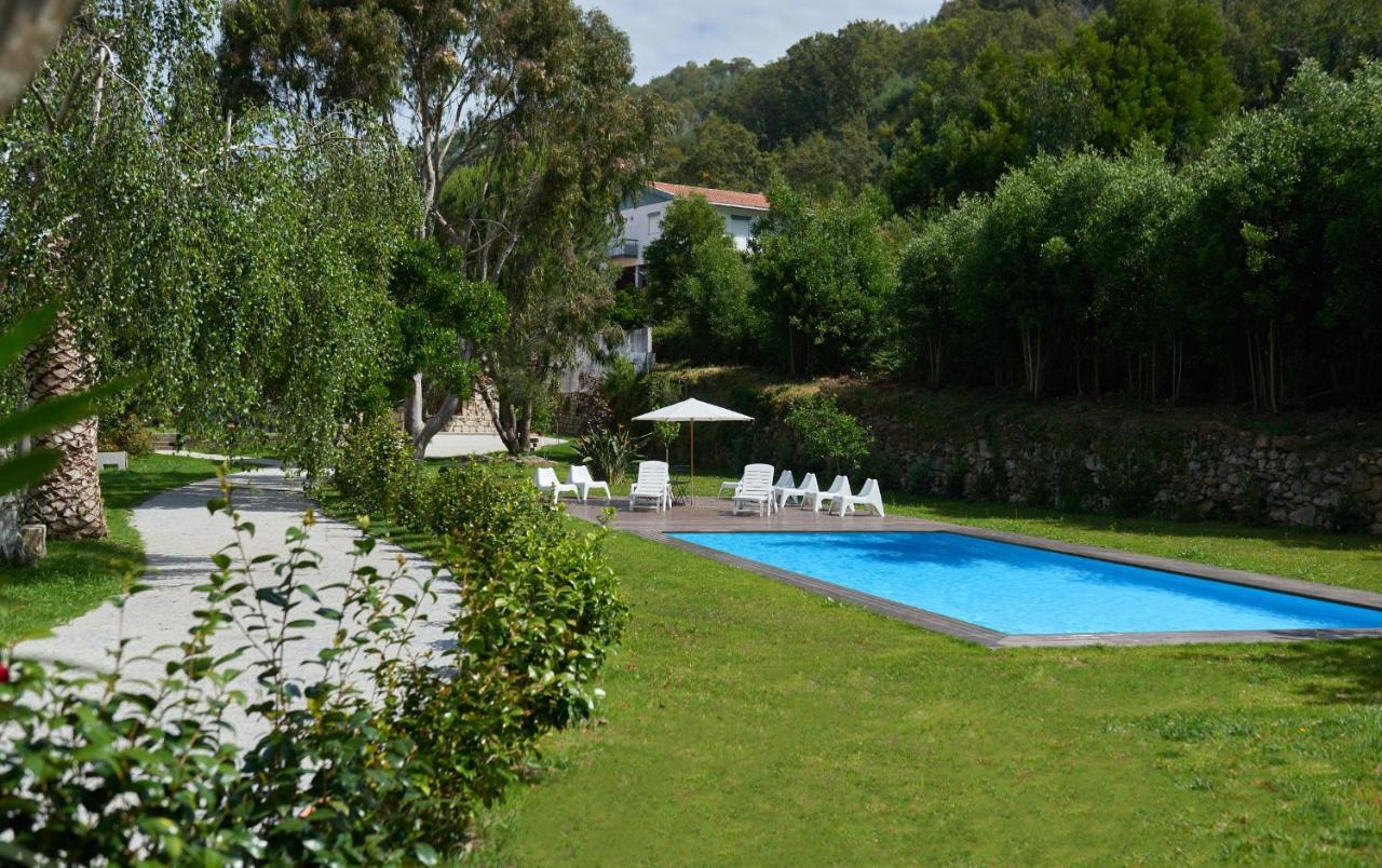 Casa De Crespins Casa De Campo Lda Cristelo  Extérieur photo
