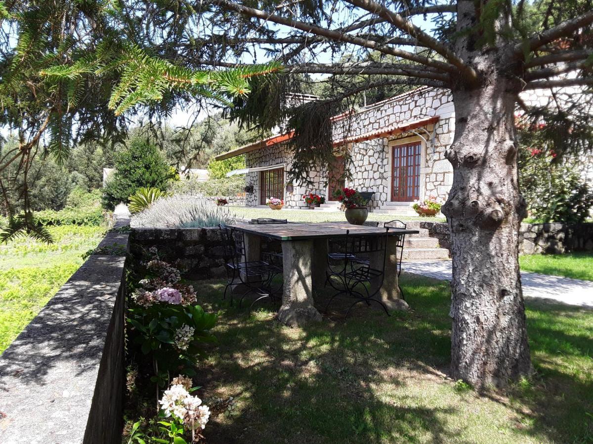 Casa De Crespins Casa De Campo Lda Cristelo  Extérieur photo