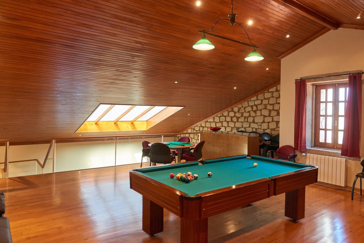 Casa De Crespins Casa De Campo Lda Cristelo  Extérieur photo