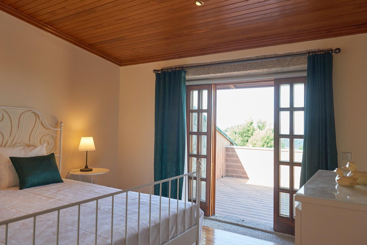 Casa De Crespins Casa De Campo Lda Cristelo  Extérieur photo