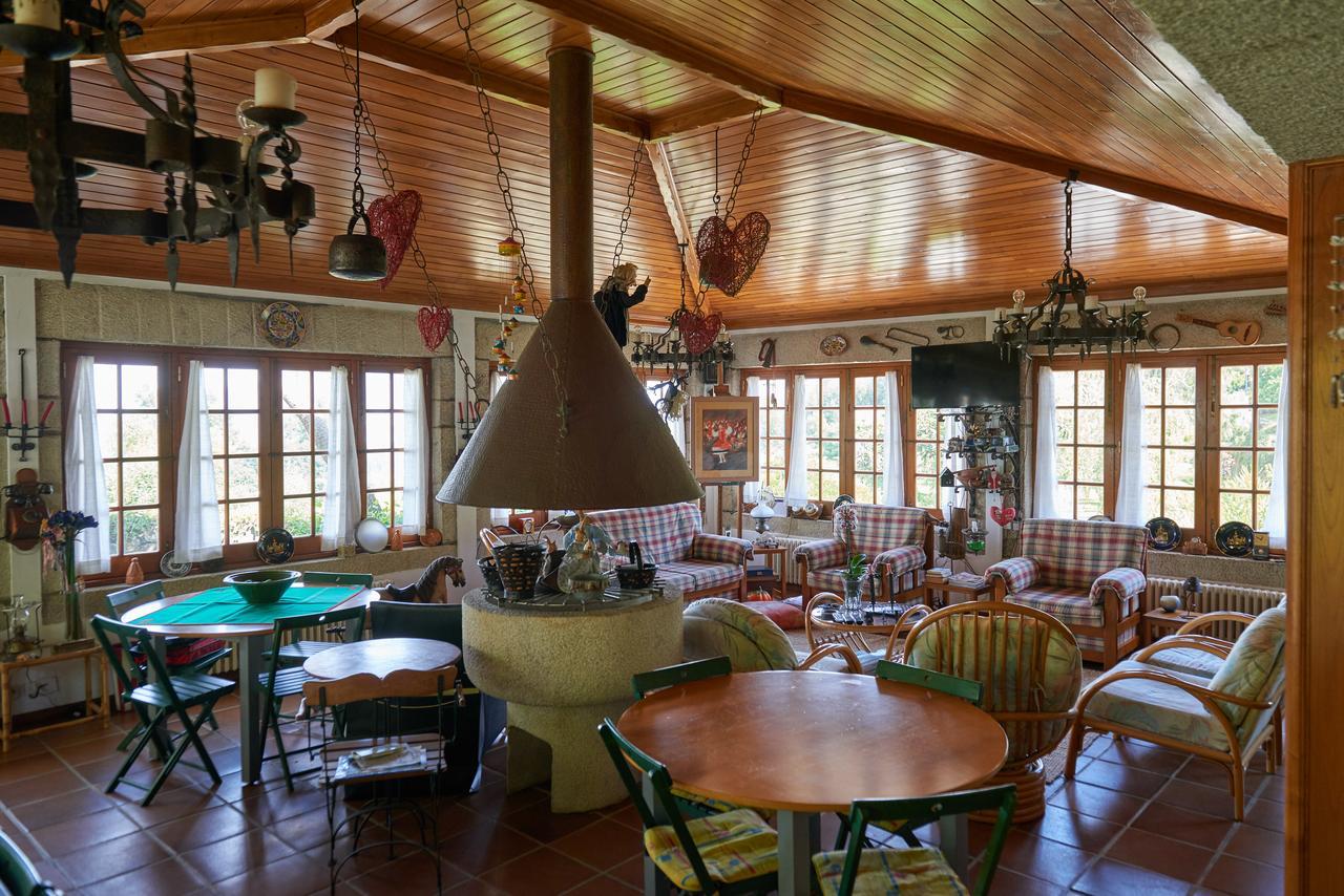Casa De Crespins Casa De Campo Lda Cristelo  Extérieur photo