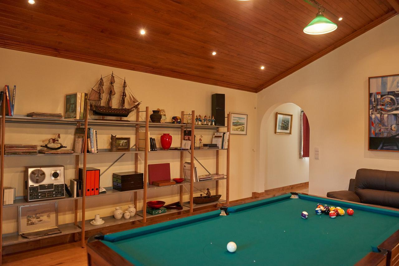 Casa De Crespins Casa De Campo Lda Cristelo  Extérieur photo