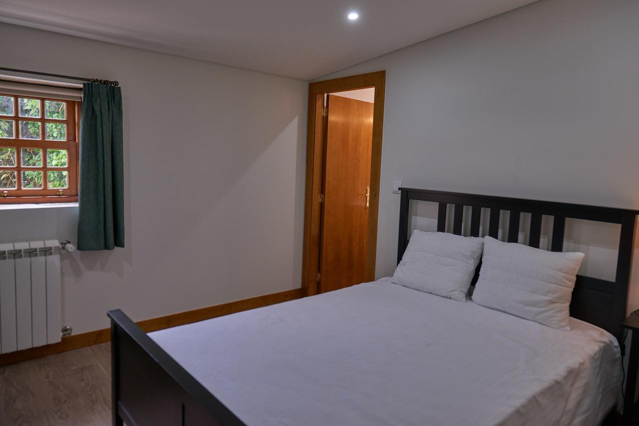 Casa De Crespins Casa De Campo Lda Cristelo  Extérieur photo