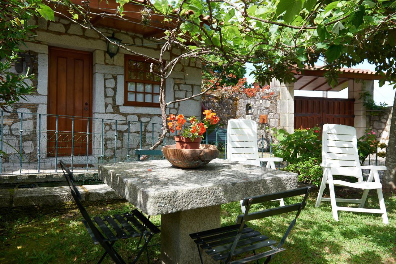 Casa De Crespins Casa De Campo Lda Cristelo  Extérieur photo