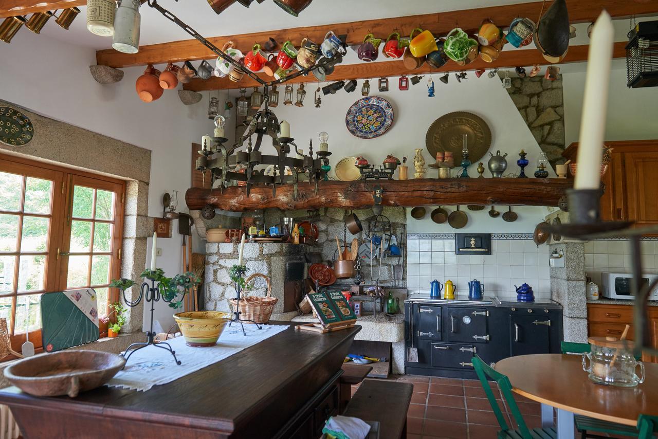 Casa De Crespins Casa De Campo Lda Cristelo  Extérieur photo