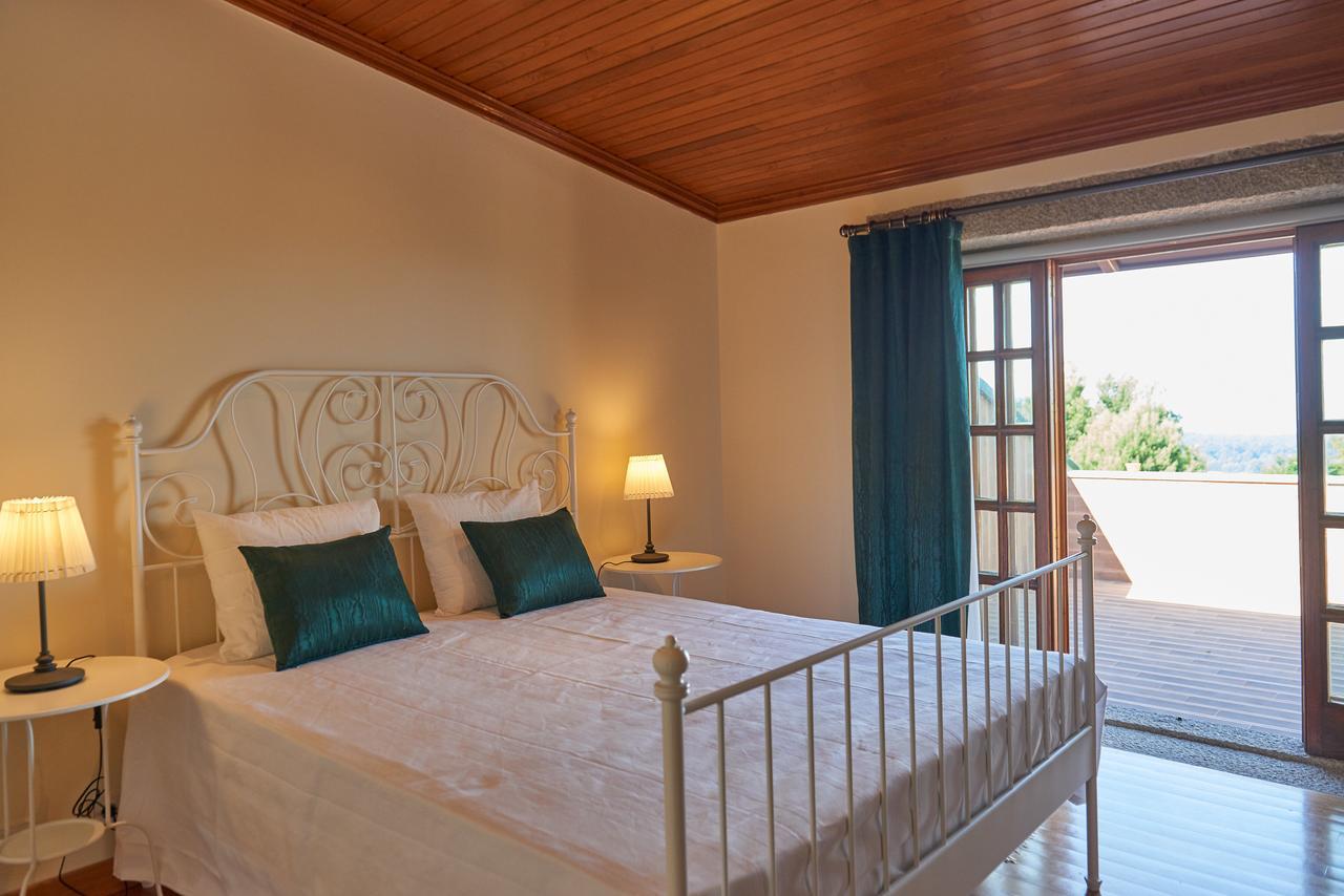 Casa De Crespins Casa De Campo Lda Cristelo  Extérieur photo