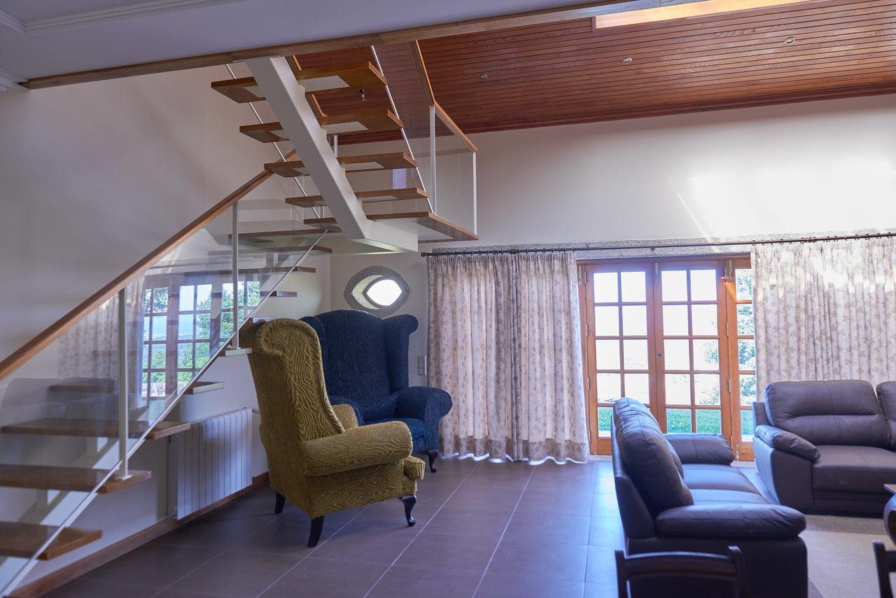 Casa De Crespins Casa De Campo Lda Cristelo  Extérieur photo