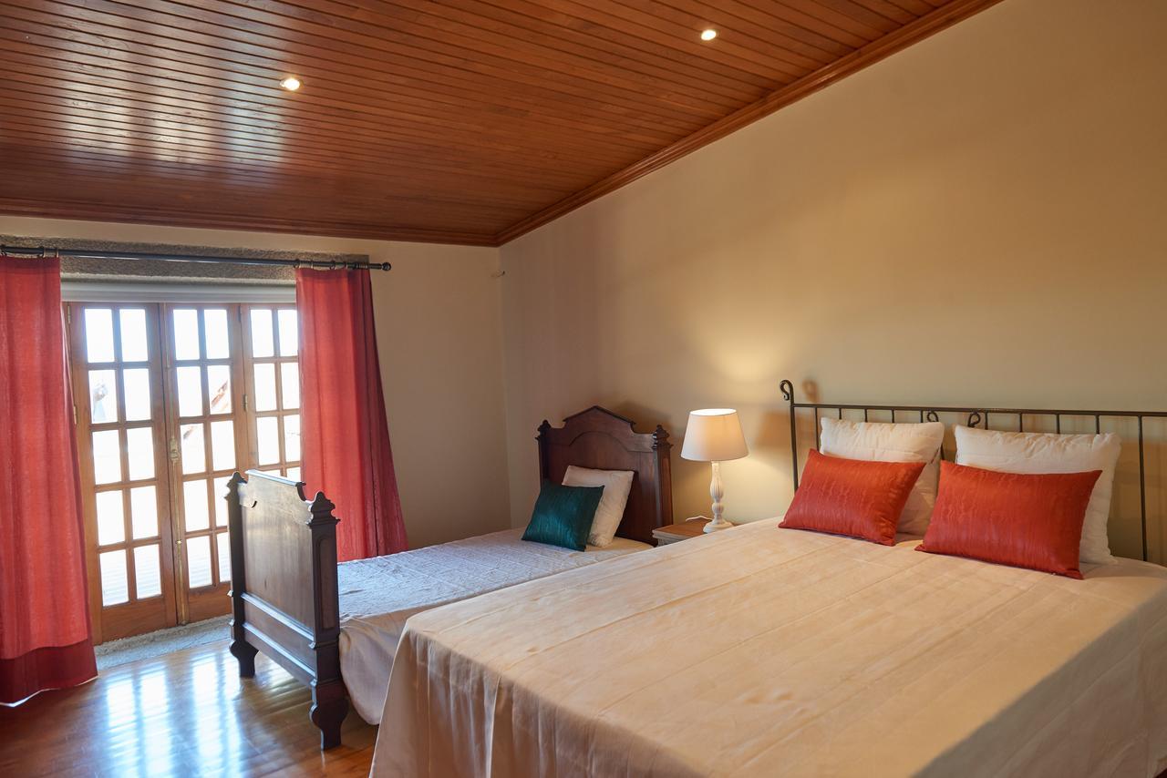 Casa De Crespins Casa De Campo Lda Cristelo  Extérieur photo