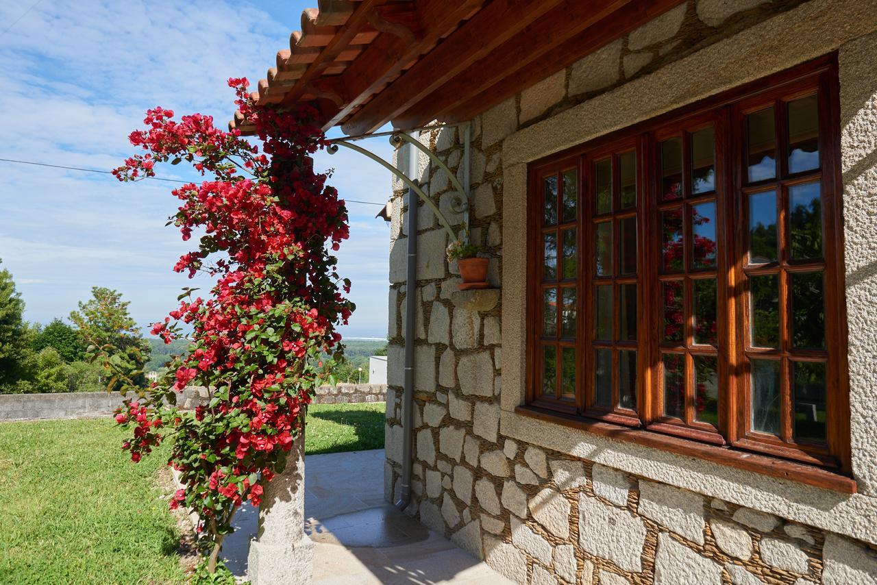 Casa De Crespins Casa De Campo Lda Cristelo  Extérieur photo