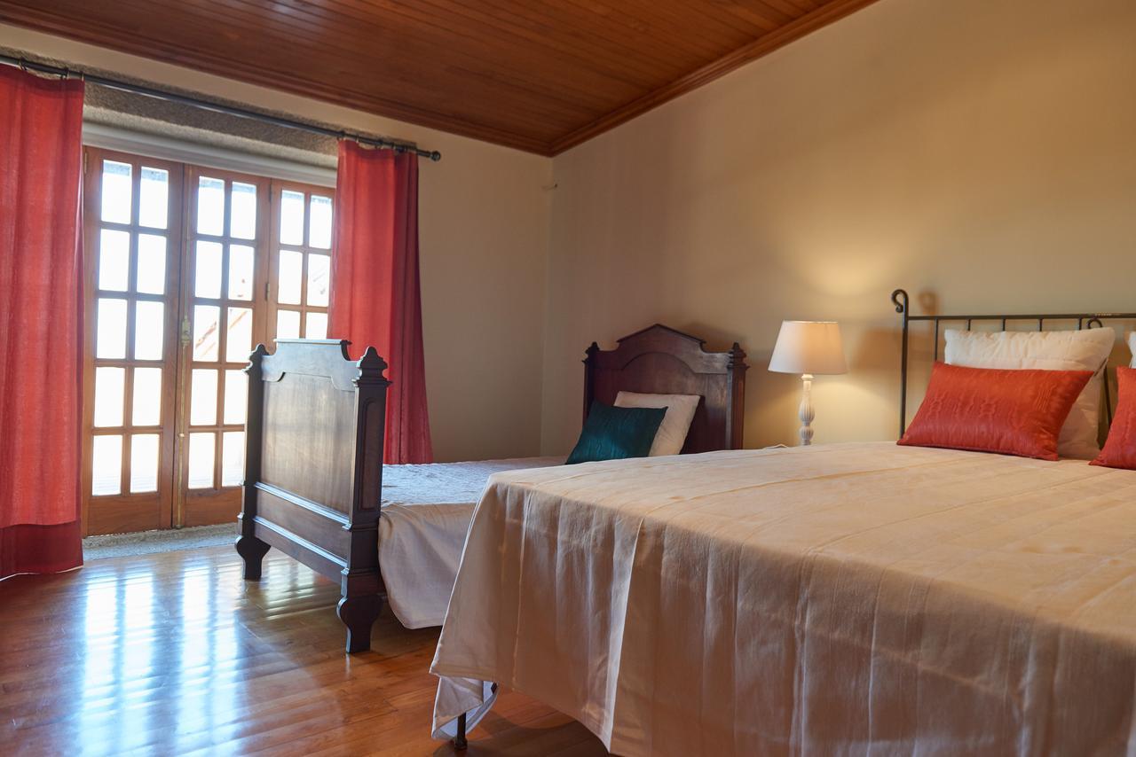 Casa De Crespins Casa De Campo Lda Cristelo  Extérieur photo