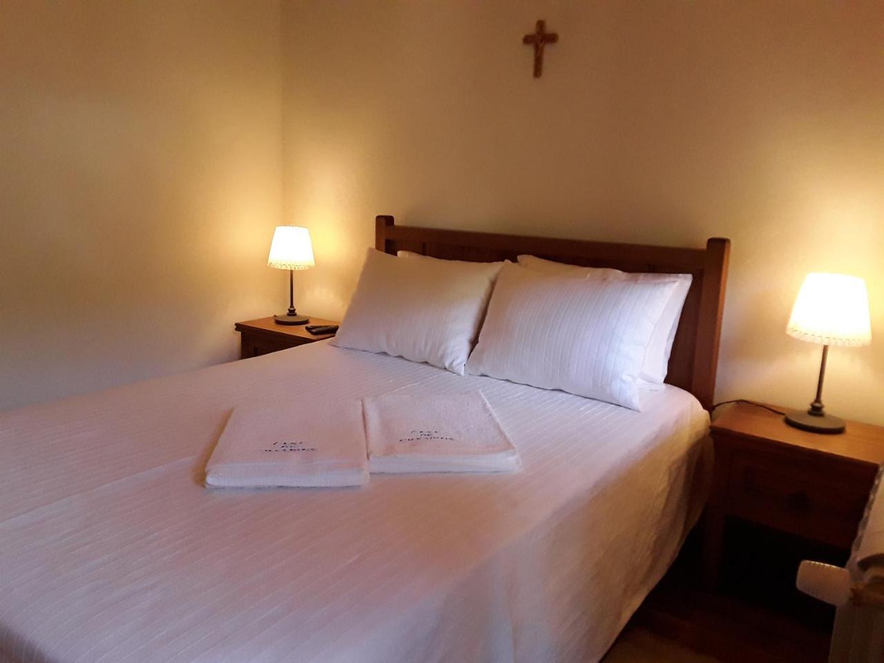 Casa De Crespins Casa De Campo Lda Cristelo  Extérieur photo