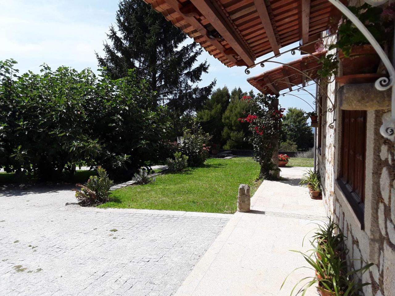 Casa De Crespins Casa De Campo Lda Cristelo  Extérieur photo